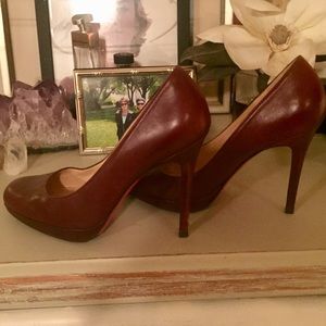 Cristian Louboutin Heels